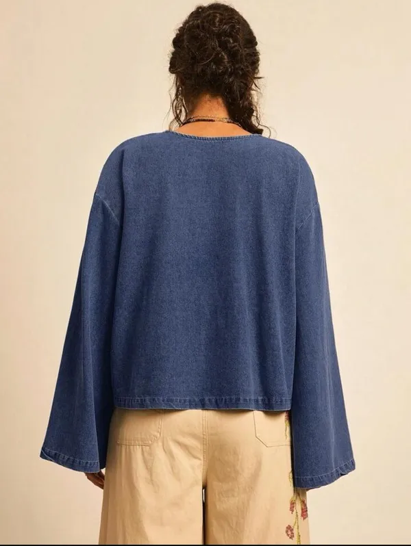 Denim_Loose_Fit_Top