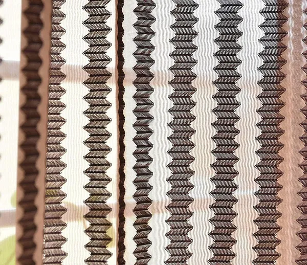 Brown,_Self_Design__Tissue,_Net_Transparent__Curtain_Single_Curtain