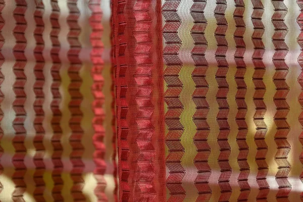 Maroon,_Self_Design__Tissue,_Net_Transparent__Curtain_Single_Curtain