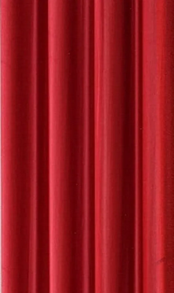 Pack_Of_4,_Red,_Floral__213_cm_7_ft_Polyester_Room_Darkening_Door_Curtain