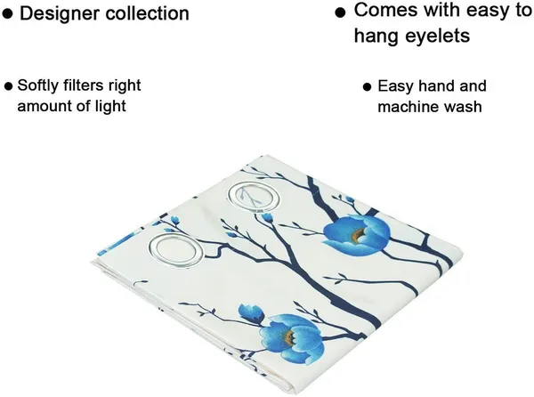 Pack_Of_4,_Blue,_Floral__152_cm_5_ft_Polyester_Room_Darkening_Window_Curtain