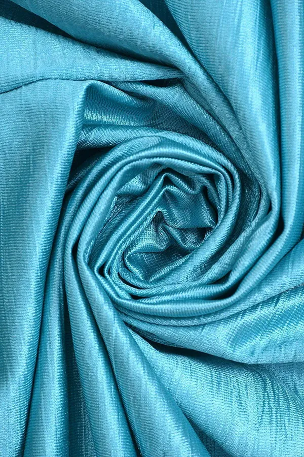 Pack_Of_4,_Blue,_Floral__152_cm_5_ft_Polyester_Room_Darkening_Window_Curtain