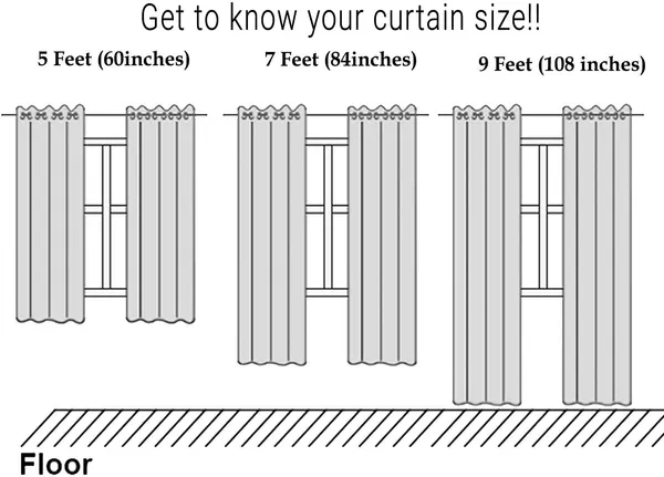 Pack_Of_2,_Yellow,_Self_Design__210_cm_7_ft_Polyester_Transparent_Door_Curtain