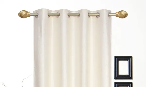 Pack_Of_2,_Beige,_Plain__Polyester_Semi_Transparent_Curtain