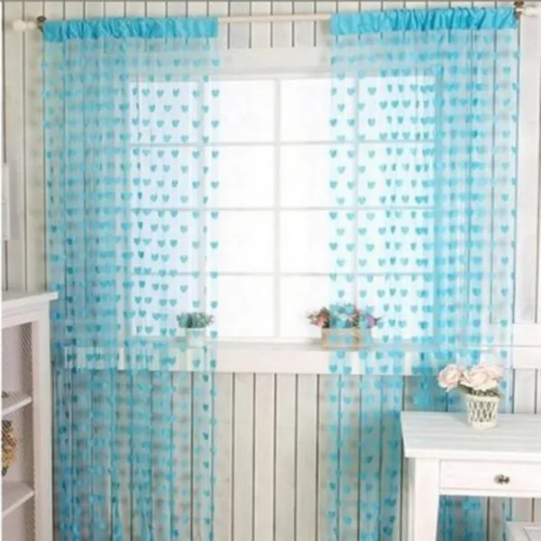 Pack_Of_2,_Blue,_Self_Design__210_cm_7_ft_Polyester_Transparent_Door_Curtain