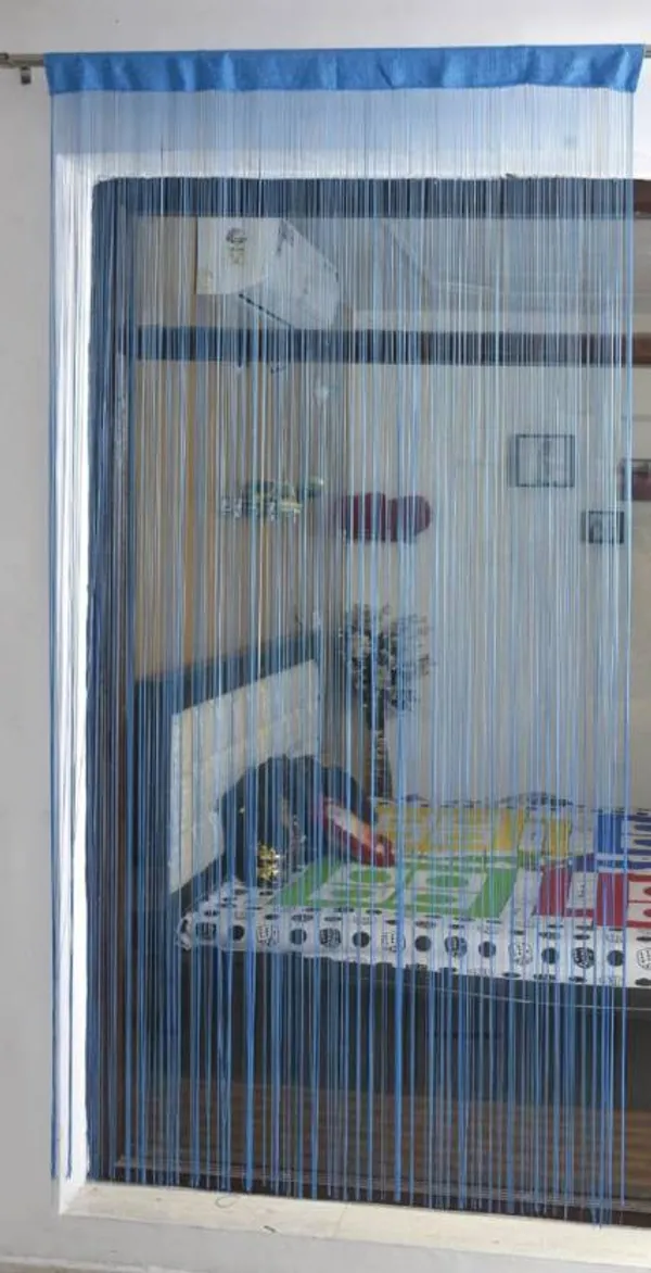 Pack_Of_2,_Blue,_Self_Design__210_cm_7_ft_Polyester_Semi_Transparent_Door_Curtain