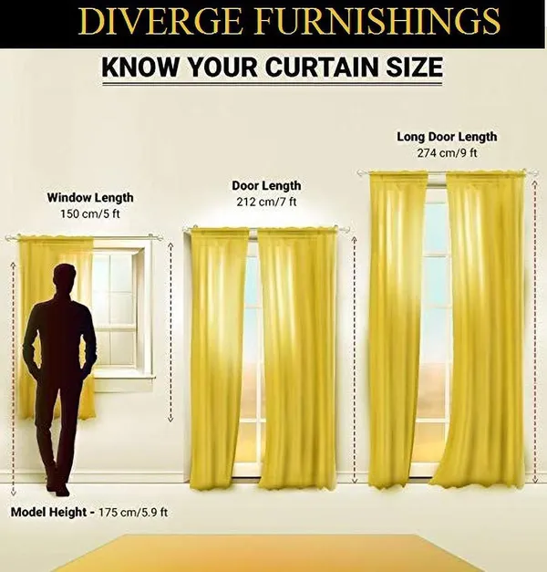 Pack_Of_2,_White,_Self_Design__Polyester_Transparent__Curtain