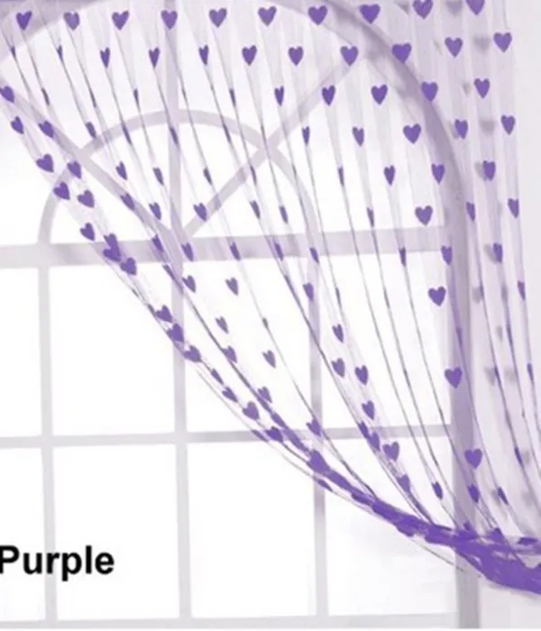 Pack_Of_2,_Purple,_Self_Design__210_cm_7_ft_Polyester_Transparent_Door_Curtain