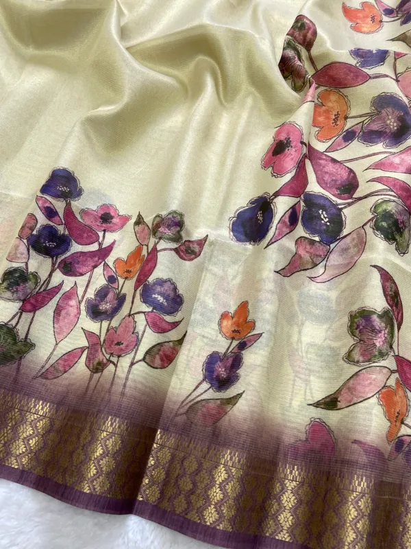 Anvika_Purple_–_Diwali_Special_|_Soft_Tissue_Silk_Saree_with_Digital_Print,_Border_&_Rich_Pallu,_Sequence_&_Contrast_Print_Blouse_with_Tassels