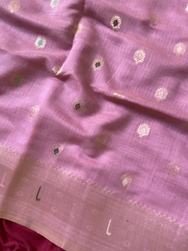 Pallavi_Neon_Pink_–_Cow_Pallu_Wedding_Special_|_Premium_Soft_Muga_Cotton_Paithani_Saree_with_Colourful_3D_Woven_Cow_Design_Pallu
