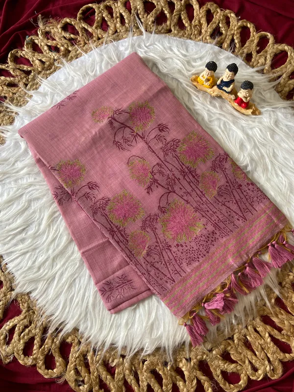 Grisha_2_Pink_–_Floral_Pallu_Wedding_Special_|_Premium_Soft_Muga_Cotton_Saree_with_Colourful_Resham_Weaving_Flower_Design_Pallu