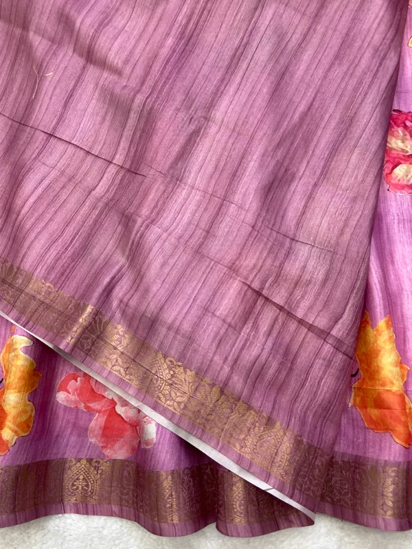 Misha_Wine_–_Diwali_Special_|_Soft_Bhagalpuri_Silk_Saree_with_Digital_Print,_Border_Design_Saree_&_Digital_Print_Blouse_with_Tassels