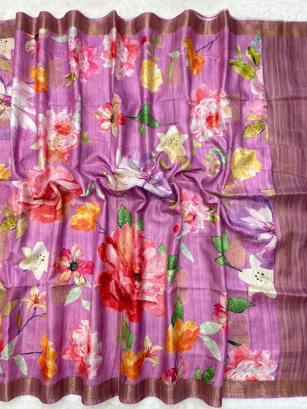 Misha_Wine_–_Diwali_Special_|_Soft_Bhagalpuri_Silk_Saree_with_Digital_Print,_Border_Design_Saree_&_Digital_Print_Blouse_with_Tassels