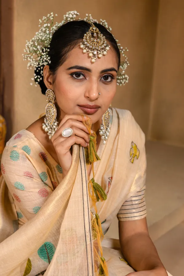 Chahat_Green_–_Cherished_Wedding_Special_|_Premium_Soft_Muga_Cotton_Saree_with_Colourful_Resham_Weaving_Pallu,_Traditional_Zari_Weaving_Border
