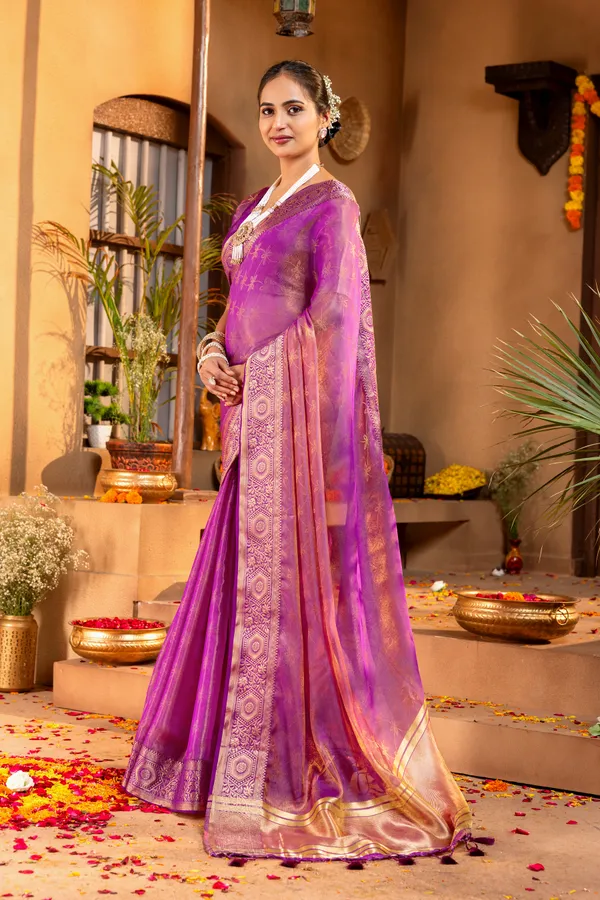 Ekisha_Violet_–_Wedding_Special_|_Premium_Soft_Fendy_Satin_Saree_with_Self_Design_Weaving_Pallu,_Traditional_Zari_Weaving_Border