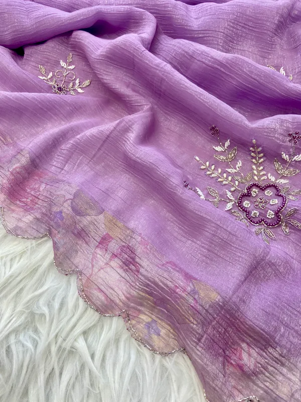Soft_Crunchy_Silk_sarees_with_Beautiful_Foil_Print_With_Attractive_Handwork_Design_Saree_And_Foil_Print_Blouse