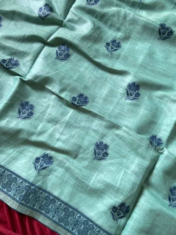 Divyanshi_Sky_Blue_–_Divine_Wedding_Special_|_Premium_Soft_Muga_Cotton_Saree_with_Colourful_Digital_Weaving_Work_Pallu,_Resham_Weaving_Border