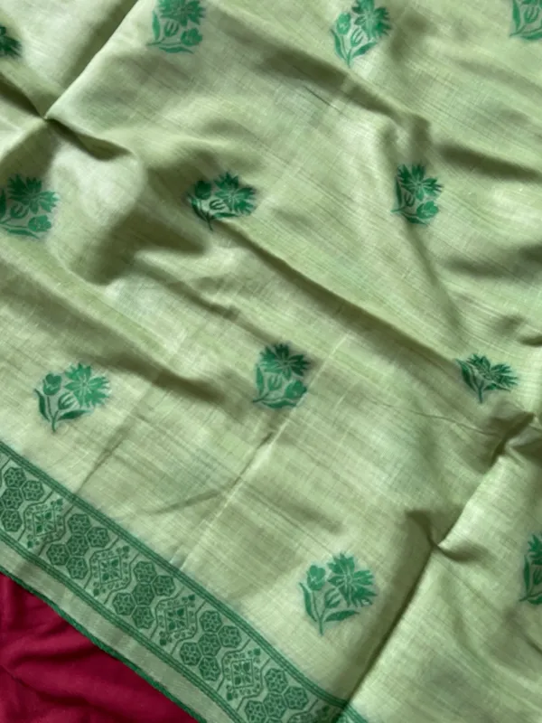 Divyanshi_Pista_Green_–_Divine_Wedding_Special_|_Premium_Soft_Muga_Cotton_Saree_with_Colourful_Digital_Weaving_Work_Pallu,_Resham_Weaving_Border