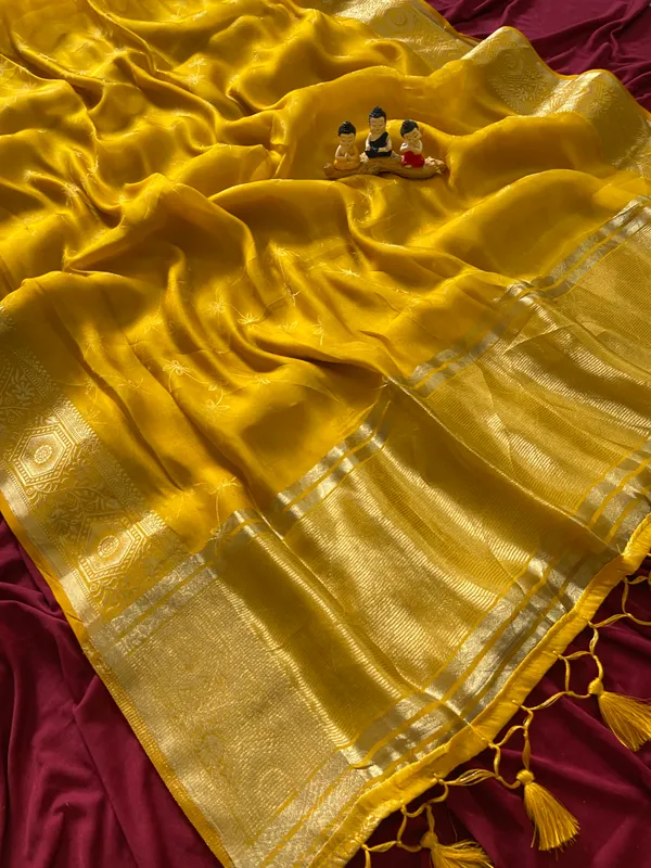 Ekisha_Yellow_–_Wedding_Special_|_Premium_Soft_Fendy_Satin_Saree_with_Self_Design_Weaving_Pallu,_Traditional_Zari_Weaving_Border
