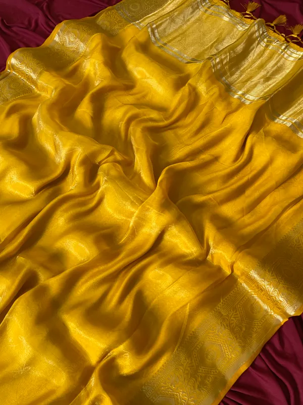 Ekisha_Yellow_–_Wedding_Special_|_Premium_Soft_Fendy_Satin_Saree_with_Self_Design_Weaving_Pallu,_Traditional_Zari_Weaving_Border
