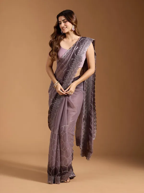 Amiya_Coffee_Brown_–_Nectar_Diwali_Special_|_Shimmer_Sitara_Pending_Fabric_Saree_with_Embroidery_&_Sequence_Work,_Cutwork_Border_&_Heavy_Embroidery