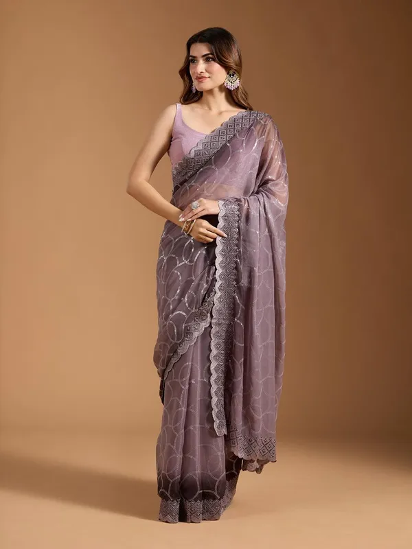 Amiya_Coffee_Brown_–_Nectar_Diwali_Special_|_Shimmer_Sitara_Pending_Fabric_Saree_with_Embroidery_&_Sequence_Work,_Cutwork_Border_&_Heavy_Embroidery
