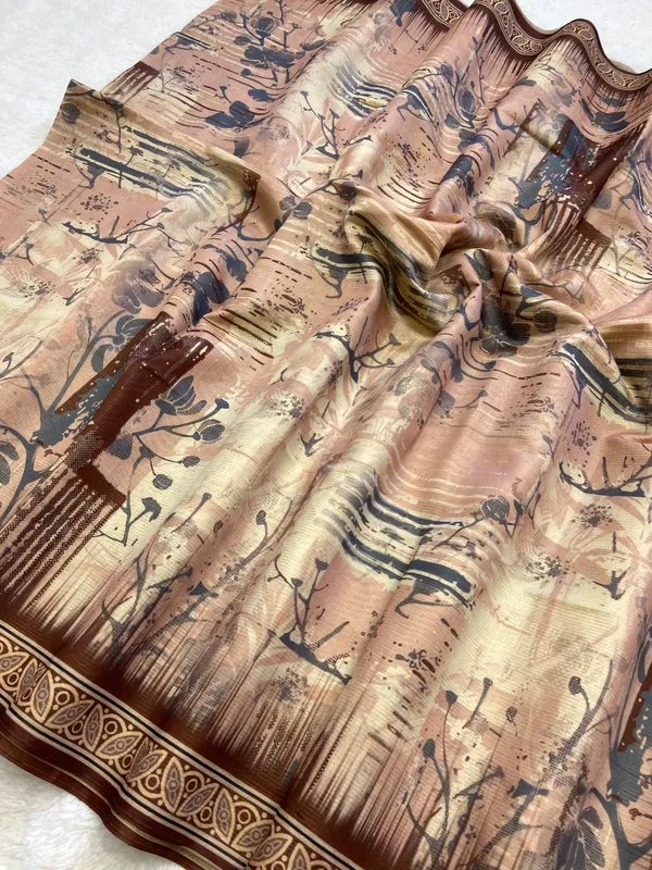 Shreya_Maroon_–_Auspicious_Diwali_Special_|_Soft_Tussar_Silk_Saree_with_Digital_Print,_Zari_Line_Saree_&_Digital_Print_Blouse_with_Tassels