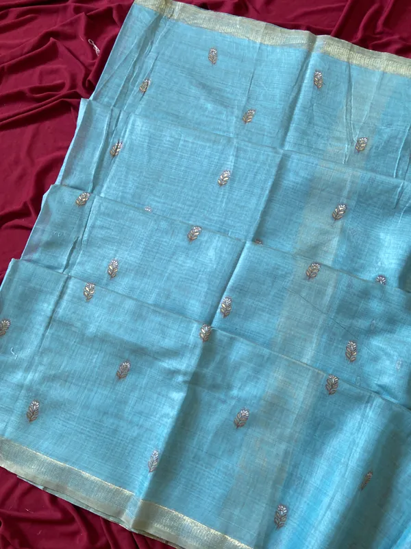 Kashish_Sky_Blue_–_Alluring_Wedding_Special_|_Premium_Soft_Muga_Cotton_Saree_with_Colourful_Resham_Weaving_Peacock_Design_Pallu