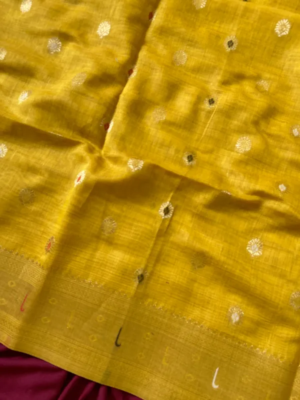 Pallavi_Yellow_–_Cow_Pallu_Wedding_Special_|_Premium_Soft_Muga_Cotton_Paithani_Saree_with_Colourful_3D_Woven_Cow_Design_Pallu