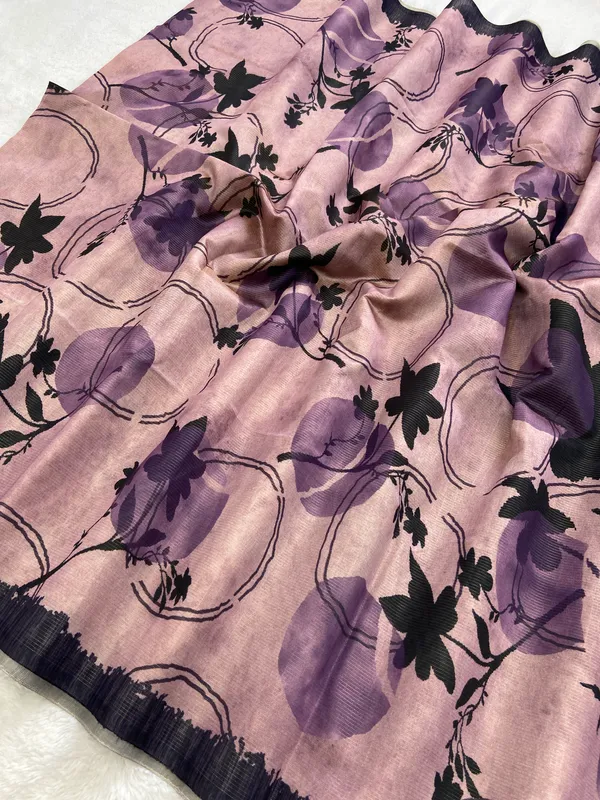 Dishita_Purple_–_Zari_Line_Navratri_Special_|_Soft_Tussar_Silk_Saree_with_Digital_Print,_Zari_Line_Saree_&_Digital_Print_Blouse_with_Tassels