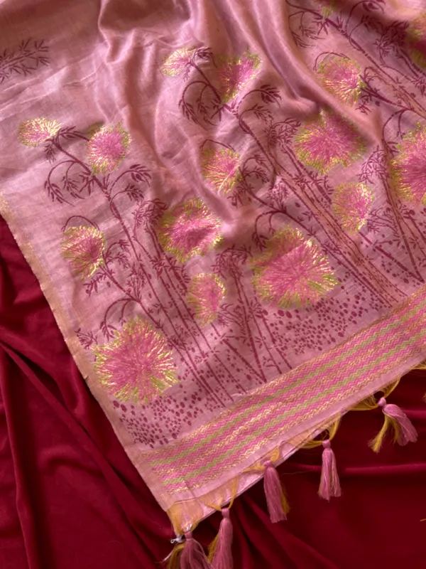 Grisha_Pink_–_Floral_Pallu_Wedding_Special_|_Premium_Soft_Muga_Cotton_Saree_with_Colourful_Resham_Weaving_Flower_Design_Pallu