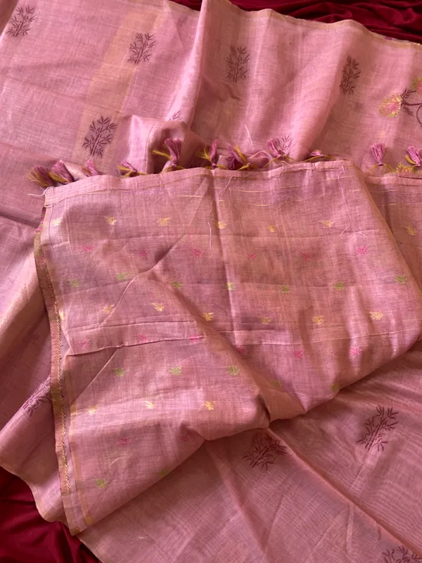 Grisha_Pink_–_Floral_Pallu_Wedding_Special_|_Premium_Soft_Muga_Cotton_Saree_with_Colourful_Resham_Weaving_Flower_Design_Pallu