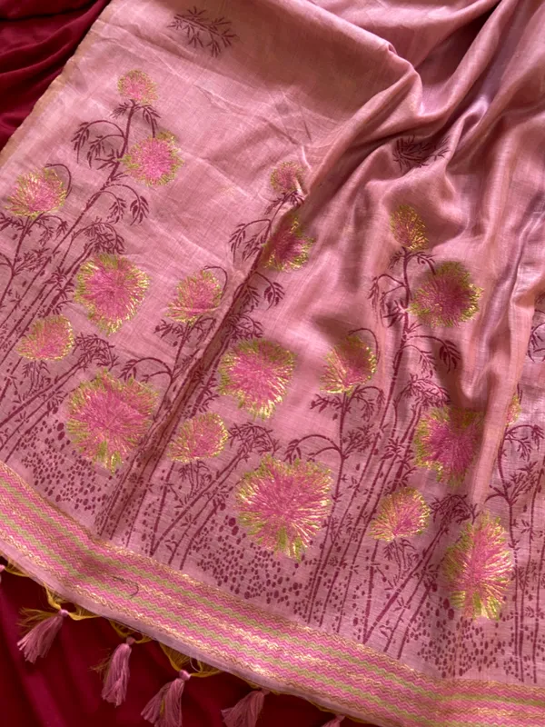 Grisha_Pink_–_Floral_Pallu_Wedding_Special_|_Premium_Soft_Muga_Cotton_Saree_with_Colourful_Resham_Weaving_Flower_Design_Pallu