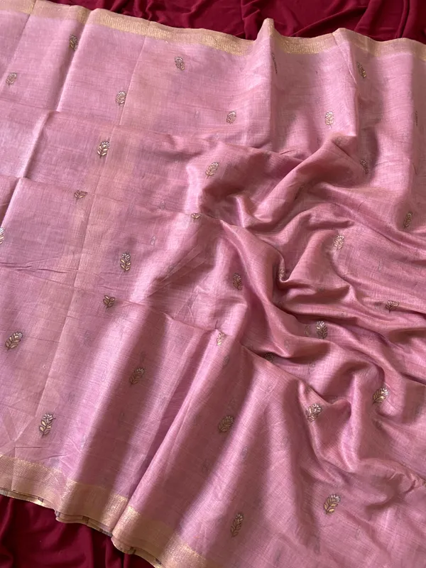 Kashish_Pink_–_Alluring_Wedding_Special_|_Premium_Soft_Muga_Cotton_Saree_with_Colourful_Resham_Weaving_Peacock_Design_Pallu,_Traditional_Zari_Weaving