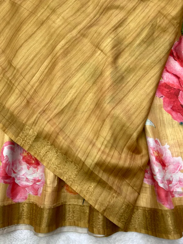 Soft_Bhagalpuri_Silk_sarees_with_Beautiful_Digital_Print_With_Attractive_Border_Design_Saree_And_Digital_Print_Blouse_With_Tassels