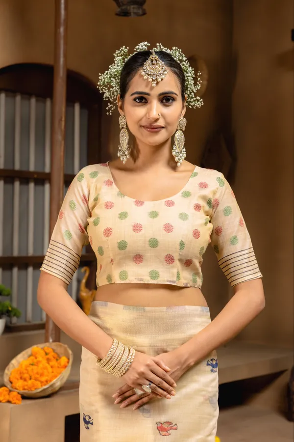 Chahat_Blue_–_Cherished_Wedding_Special_|_Premium_Soft_Muga_Cotton_Saree_with_Colourful_Resham_Weaving_Pallu,_Traditional_Zari_Weaving_Border