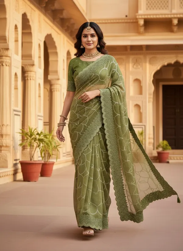 Shimmer_Sitara_Pending_Fabric_sarees_with_Beautiful_Embroidery_&_Sequence_Work_With_Attractive_Cutwork_Border_And_Heavy_Embroidery_&_Sequence_Work_Heavy_Mono_Fabric_Blouse
