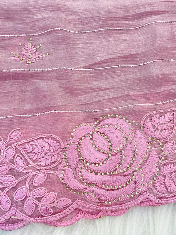Sri_Pink_–_Auspicious_Diwali_Special_|_Soft_Jimmy_Chu_Saree_with_Embroidery_&_Sequence_Work,_Border_&_Heavy_Embroidery_&_Sequence_Work_Running_Blouse