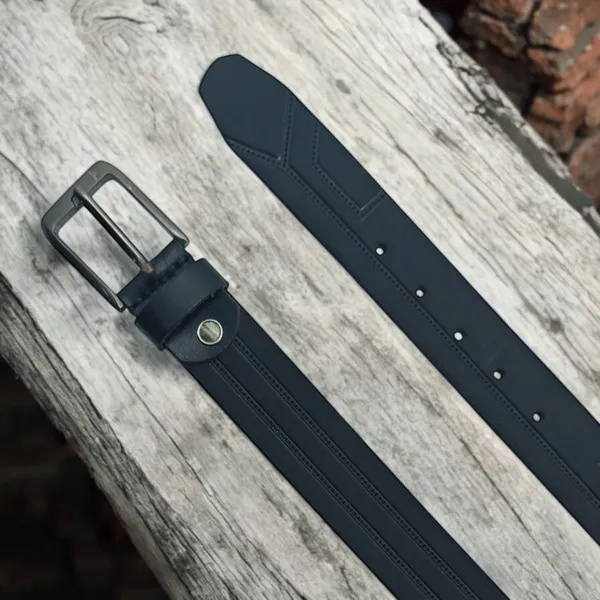 Freacksters_40mm_Black_Genuine_Leather_Belt_with_Designer_Pattern_Matte_Finish