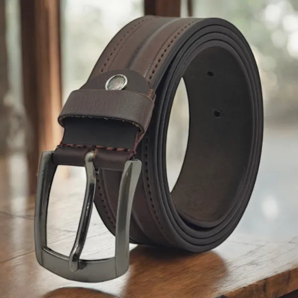 Freacksters_40mm_Brown_Genuine_Leather_Belt_with_Classic_Design_Timeless_Sophistication