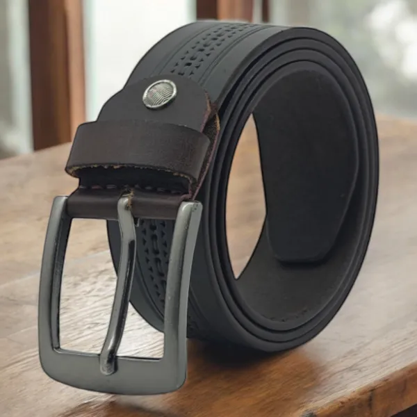 Freacksters_40mm_Brown_Genuine_Leather_Belt_with_Classic_Pattern_Timeless_Style