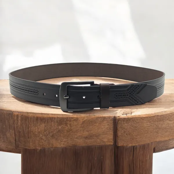 Freacksters_40mm_Brown_Genuine_Leather_Belt_with_Classic_Pattern_Timeless_Style