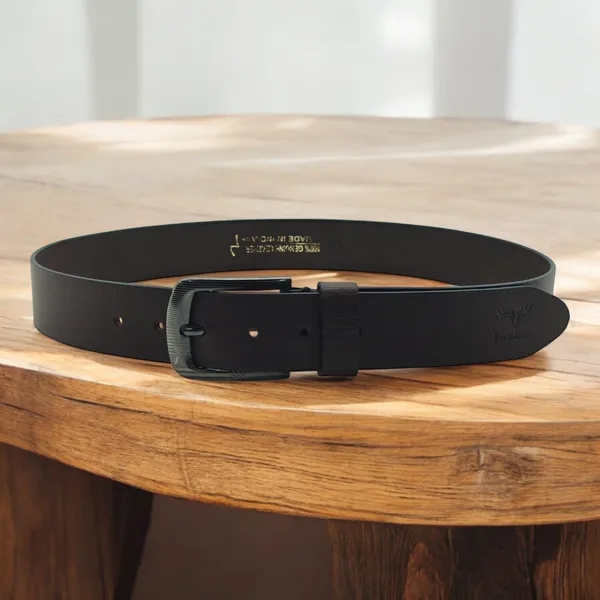 Freacksters_40mm_Brown_Leather_Belt_with_Matte_Finish_Sleek_and_Sophisticated