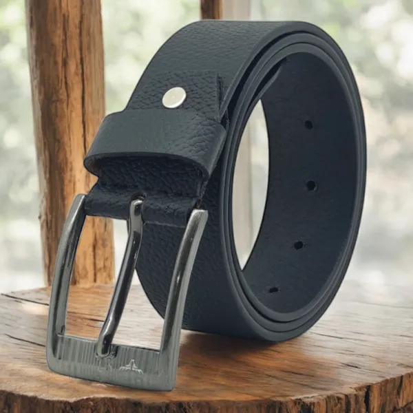 Freacksters_40mm_Black_Genuine_Leather_Belt_with_Classic_Pattern__Matte_Finish