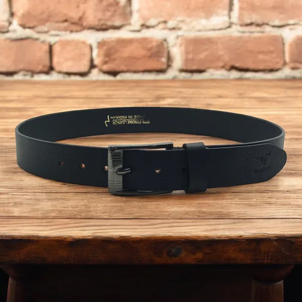 Freacksters_40mm_Black_Genuine_Leather_Belt_with_Classic_Pattern__Matte_Finish