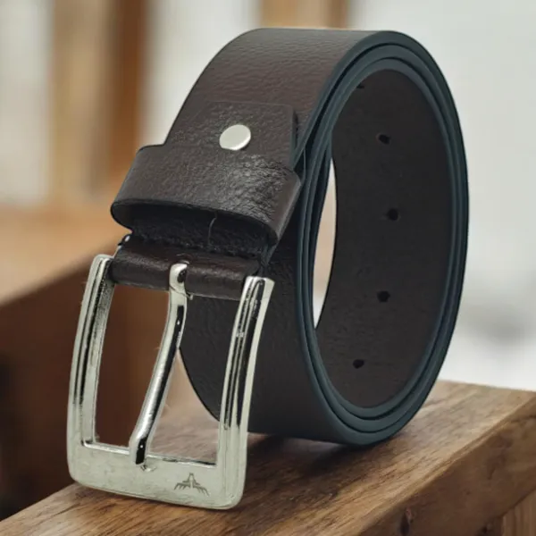 Freacksters_40mm_Brown_Genuine_Leather_Belt_with_Glossy_Finish_Classic_Elegance