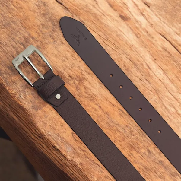 Freacksters_40mm_Brown_Genuine_Leather_Belt_with_Classic_Design_Timeless_Elegance