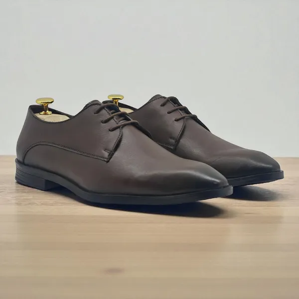 Freacksters_Verona_Brown_Italian_Lace-Up_Formal_Shoes