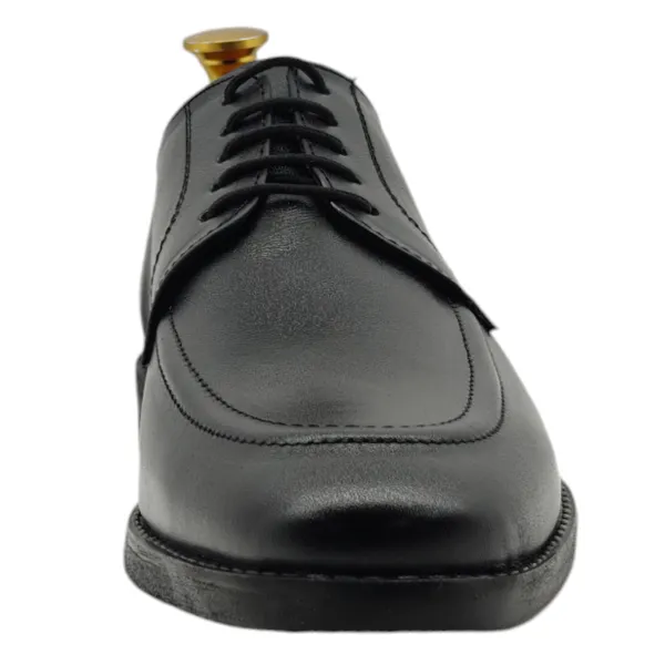 Freacksters_Men's_Black_Leather_Lace-Up_Party_Wear_Formal_Shoes