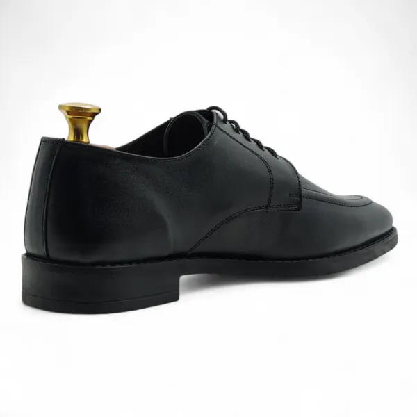 Freacksters_Men's_Black_Leather_Lace-Up_Party_Wear_Formal_Shoes